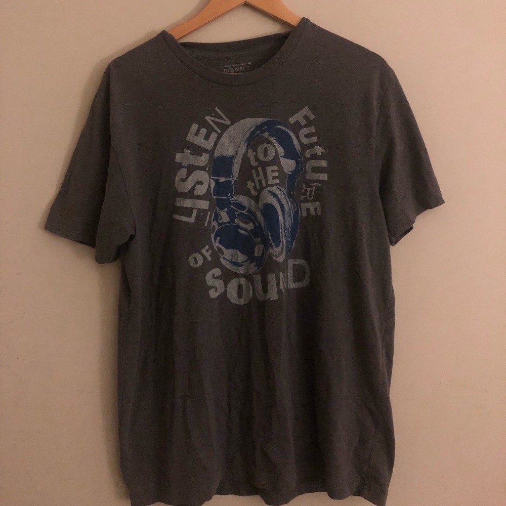 Listen to the Future of Sound Tee